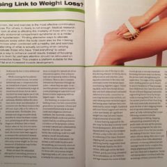 The Missing Link to Weight Loss?